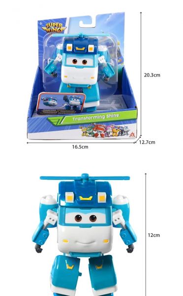  - Super Wings Transforming  (Shine) EU770239 -  7