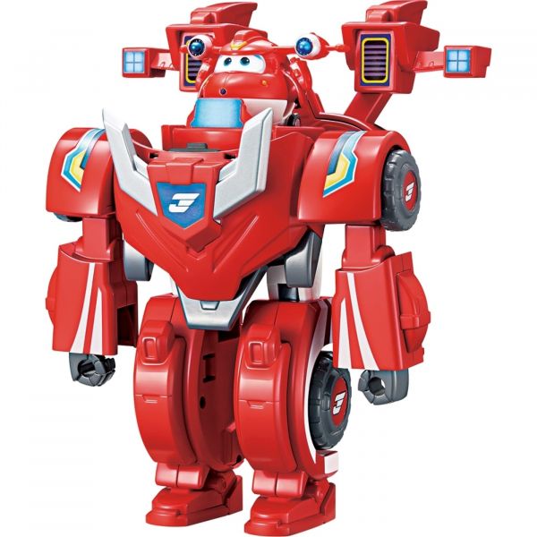   Super Wings Super Robot Suit  (Jett) EU770351 -  1