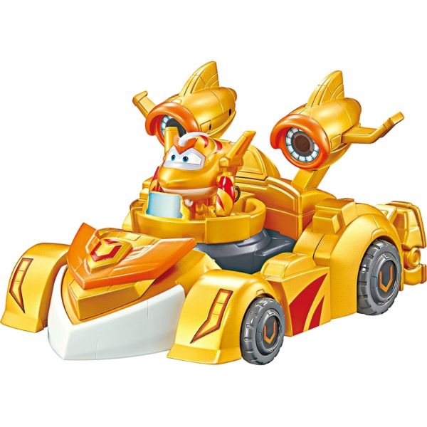 Super Wings   Super Robot Suit   (Golden Boy) EU770352 -  2