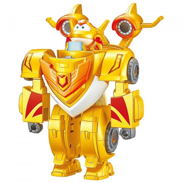 Super Wings   Super Robot Suit   (Golden Boy) EU770352 -  1