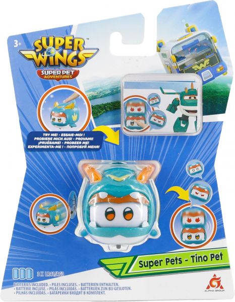 Super Wings   Super Pet ҳ  (Tino pet),  EU770421 -  10