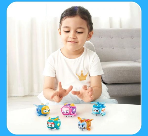   Super Wings Super Pet    (Golden Boy pet),  EU770431 -  13