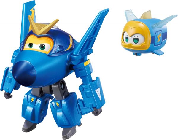   Super Wings Transforming    (Jerome & Pet) EU770443 -  1