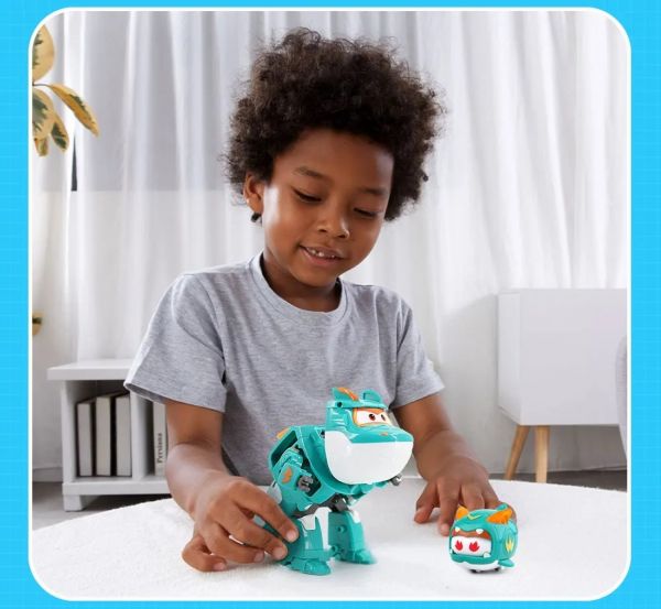   Super Wings Transforming    (Tino & Pet) EU770447 -  11