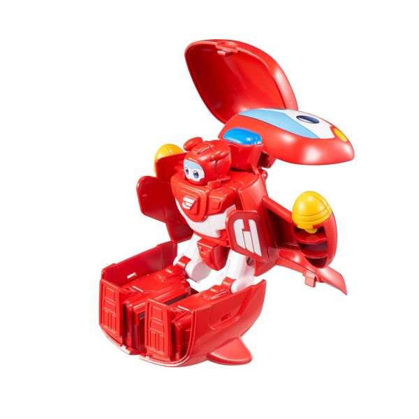  - Super Wings Transforming Super Pet   (Jerome pet) EU770641 -  5