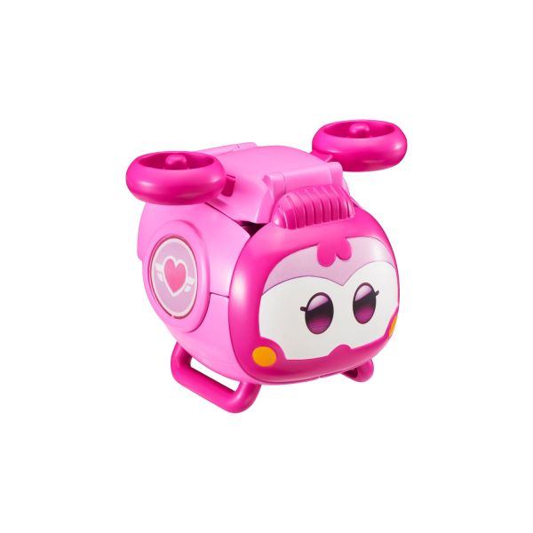 Super Wings  - Transforming Super Pet ĳ  (Dizzy Pet) EU770642 -  3