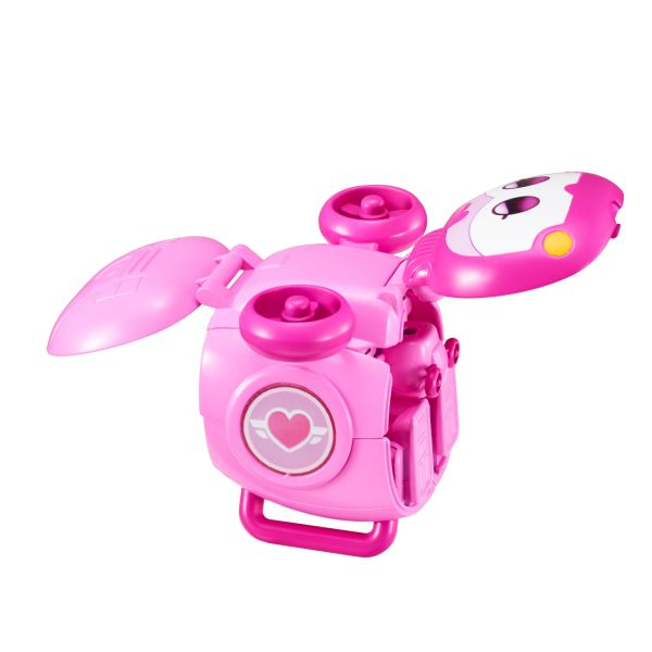 Super Wings  - Transforming Super Pet ĳ  (Dizzy Pet) EU770642 -  4