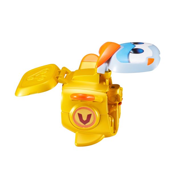  - Super Wings Transforming Super Pet    (Golden Boy pet) EU770644 -  4