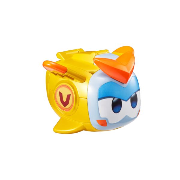  - Super Wings Transforming Super Pet    (Golden Boy pet) EU770644 -  3