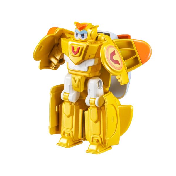  - Super Wings Transforming Super Pet    (Golden Boy pet) EU770644 -  1