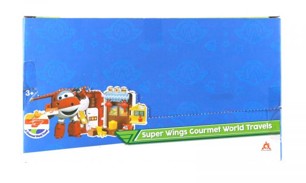   Super Wings Mini Playset    . EU770666 -  8