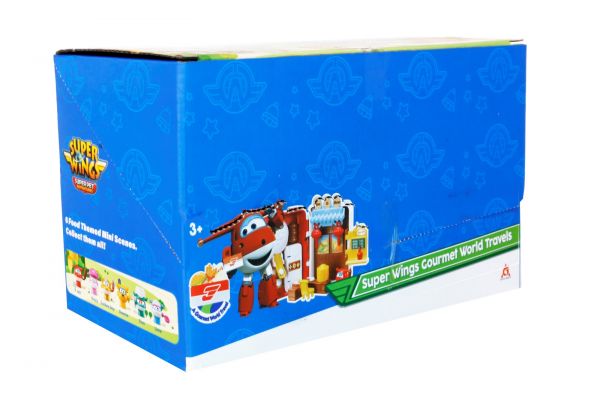   Super Wings Mini Playset    . EU770666 -  9