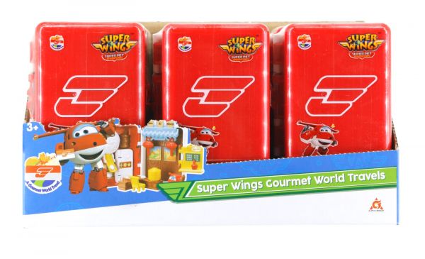   Super Wings Mini Playset    . EU770666 -  1