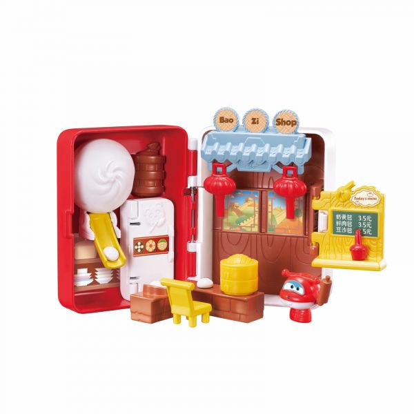   Super Wings Mini Playset    . EU770666 -  7