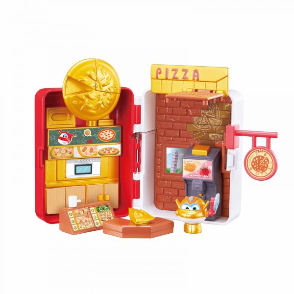   Super Wings Mini Playset    . EU770666 -  6