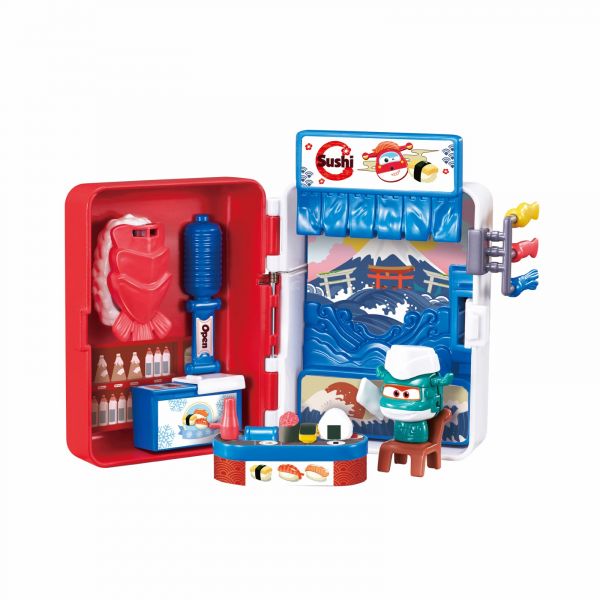   Super Wings Mini Playset    . EU770666 -  5