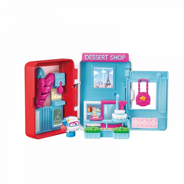   Super Wings Mini Playset    . EU770666 -  4