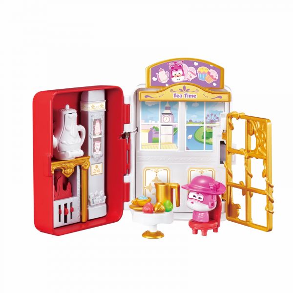   Super Wings Mini Playset    . EU770666 -  2