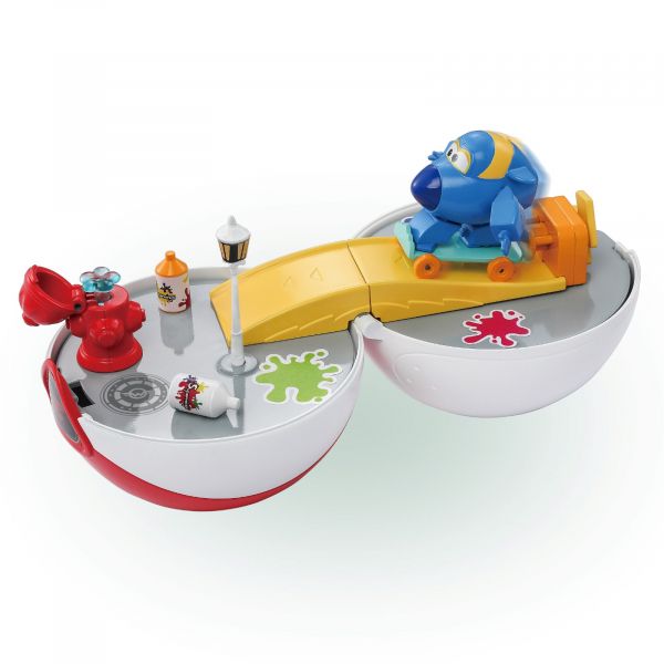 Super Wings   Mini Playset     . EU770668 -  6