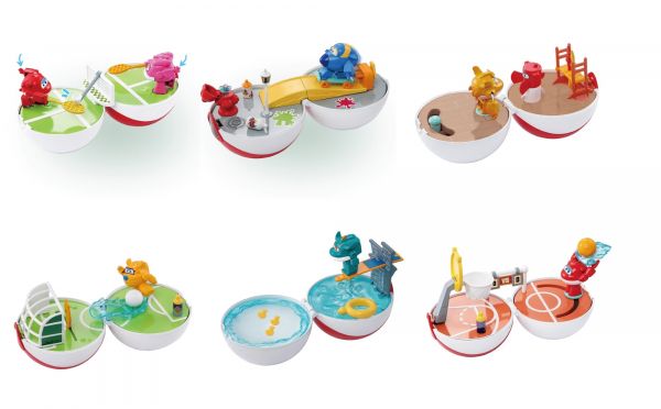 Super Wings   Mini Playset     . EU770668 -  1