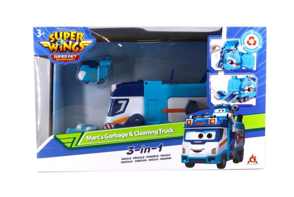   Super Wings       EU770854 -  7