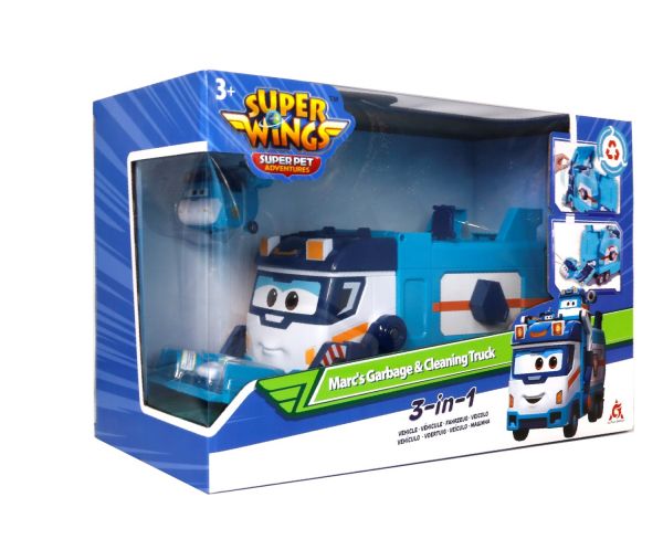   Super Wings       EU770854 -  8