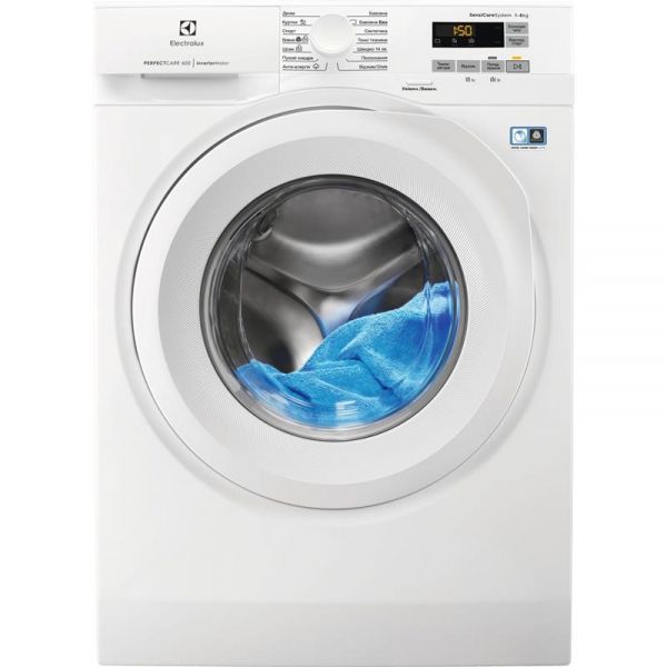 Electrolux   , 8, 1200, A+++, 58, , ,  EW6FN528WU -  1