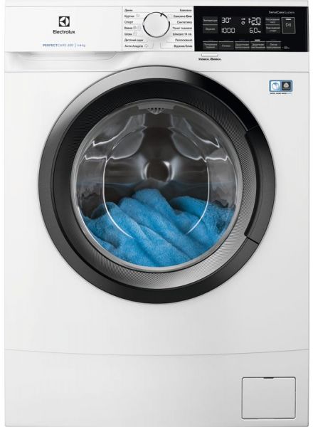   Electrolux , 6, 1000, A+++, 41, ,  EW6S306SU -  1