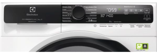   Electrolux , 8, 1400, A+++, 60, , , ,  EW9F5482WCU -  2