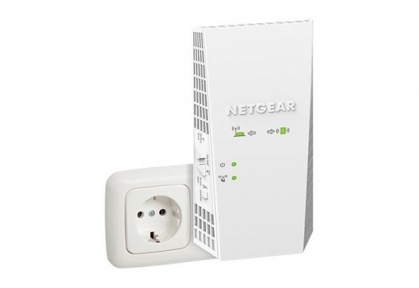 NETGEAR   WiFi EX6250 AC1750, 1xGE LAN, MESH EX6250-100PES -  1