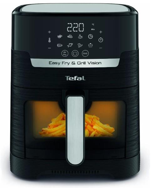  Tefal Easy Fry&Grill Vision Window EY506810  -  1