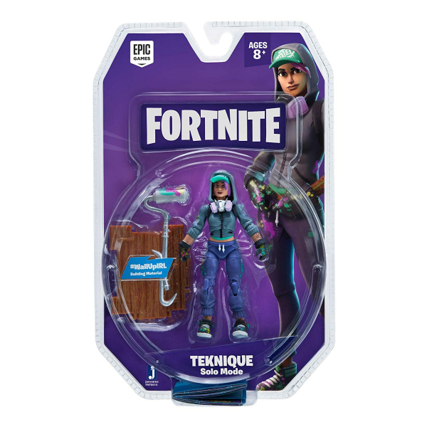 Fortnite   Solo Mode Teknique, 10 . FNT0015 -  2