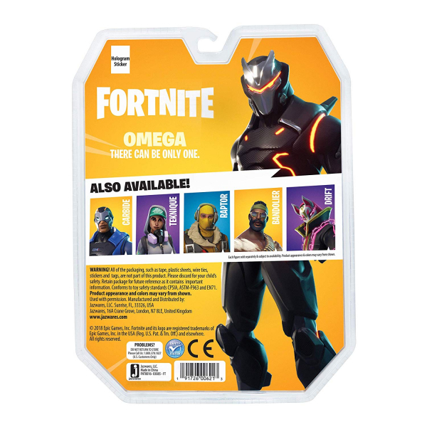 Fortnite   Survival Kit Omega, 10 . FNT0016 -  4