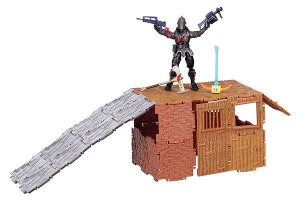   Fortnite Builder Set Black Knight    FNT0048 -  5