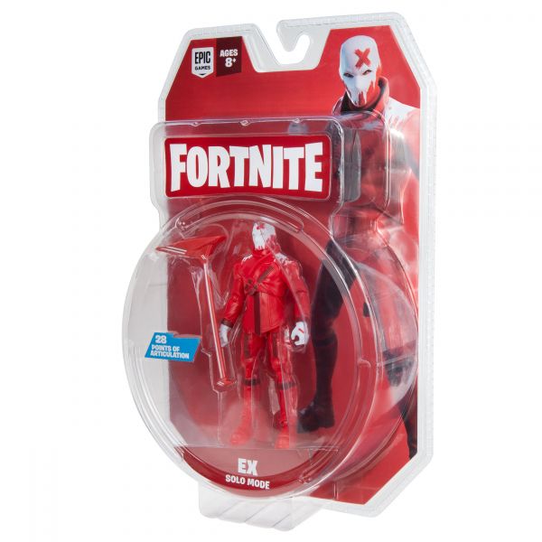 Fortnite   Jazwares Fortnite Solo Mode Ex S8 FNT0642 -  6