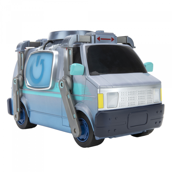   Fortnite Deluxe Feature Vehicle Reboot Van,    FNT0732 -  7