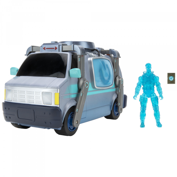   Fortnite Deluxe Feature Vehicle Reboot Van,    FNT0732 -  1