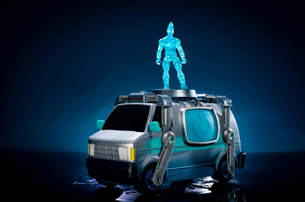   Fortnite Deluxe Feature Vehicle Reboot Van,    FNT0732 -  2