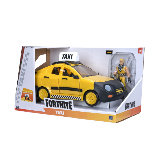   Fortnite Joy Ride Vehicle Taxi Cab,    FNT0817 -  16