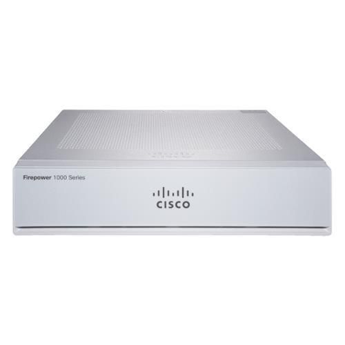   Cisco Firepower 1010E NGFW Non-POE Appliance, Desktop FPR1010E-NGFW-K9 -  1