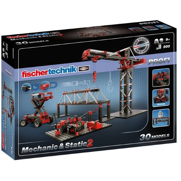  fishertechnik PROFI e   FT-536622 -  1