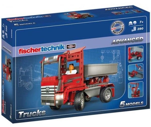  fishertechnik ADVANCED  FT-540582 -  1