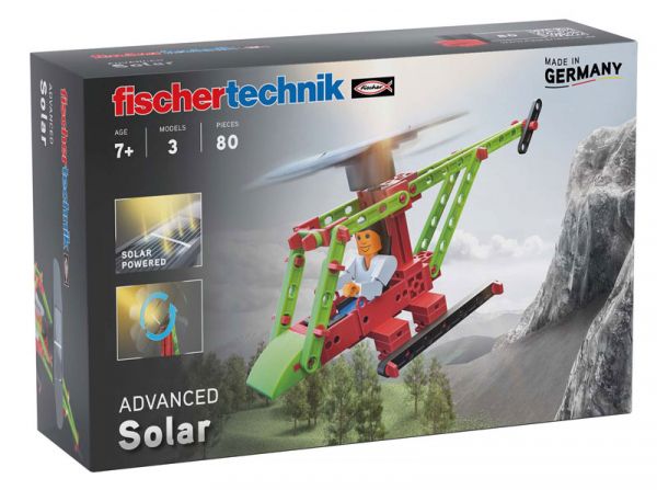 fischertechnik ADVANCED Solar FT-544616 -  1