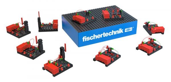  fishertechnik CLASS SET  FT-559893 -  1