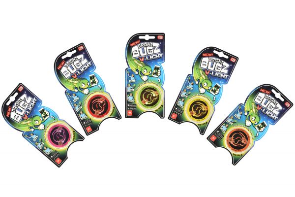 - Fun Promotion Bright Bugz  . FUN-BBVL-48CDU-UK -  1