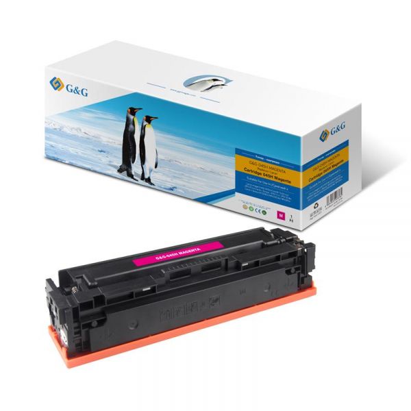  G&G  Canon MF610/630 series Magenta 1244C002 (2200 ) G&G-045HM -  1