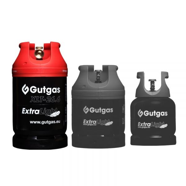    Gutgas Ragasco ExtraLight XLT-26.6, 26.6, 30,  KLF, 7.3 GAXL2622 -  7