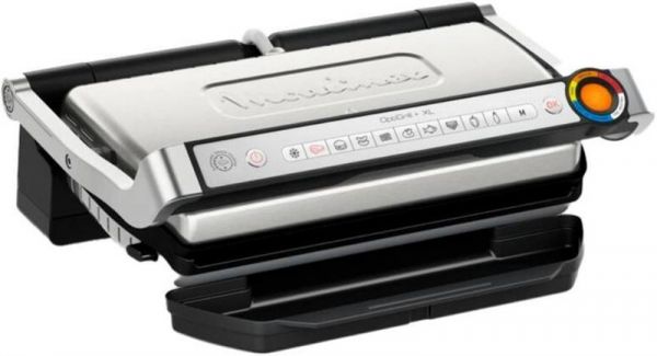  Tefal  OptiGrill+ XL 2000, . -4,  ,  GC727D10 -  1