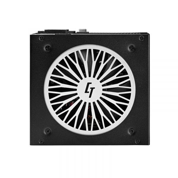 Chieftec Chieftronic PowerUP[  RETAIL Chieftronic PowerUP Gold GPX-850FC,12cm fan,a/PFC,Fully Modular] GPX-850FC -  2