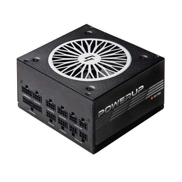 Chieftec Chieftronic PowerUP[  RETAIL Chieftronic PowerUP Gold GPX-850FC,12cm fan,a/PFC,Fully Modular] GPX-850FC -  1